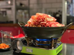 -米屋石锅拌饭(师大店)