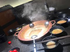 -锅说大脸毛肚重庆老火锅(佐阾店)