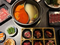 -匠牛亭·锅物烧肉放题自助(昆百大·泰业城店)