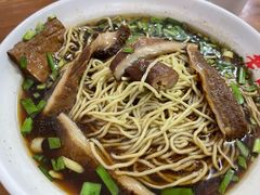 长鱼牛肚面-老赵面店(大西路店)