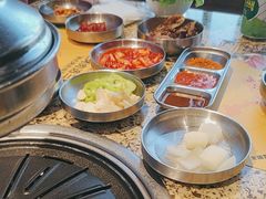 -安又胖韩国烤肉