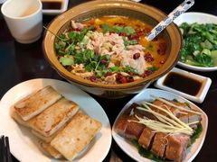 -古早人小吃店(黄河北路店)