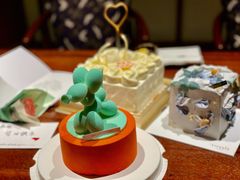 -玲婧胡同·生日蛋糕·餐厅(嘉里城店)