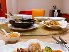-香宫中餐厅·东北菜·铁锅炖·广式点心(哈尔滨香格里拉店)
