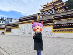-达仓郎木寺院