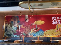 -比格比萨自助(宝山日月光店)