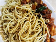 八宝辣酱冷面-玉华饮食店(茅台路店)