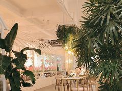 -ins森林童话餐厅coffee&bistro