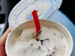 朗姆葡萄华夫脆-DQ·蛋糕·冰淇淋(昌平国泰店)