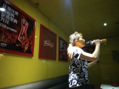 -百威KTV(恒福路店)