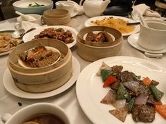 -上海金桥红枫万豪酒店-万豪中餐厅