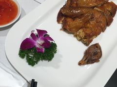 脆皮烧鸡-粤麓轩餐厅(中信泰富广场店)