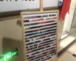 -GK顾小姐美甲店建构