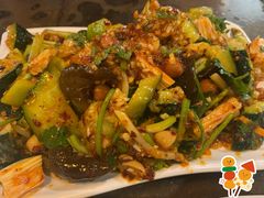 拌花菜-枪火串烧·东北特色烧烤(罗湖总店)