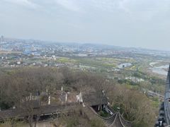-采石矶景区