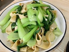 小白菜千张-念念Restaurant(贝岗店)