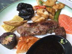 -金海湾自助餐厅(金陵饭店)