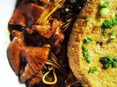 大肠面-沪西老弄堂面馆(定西路店)