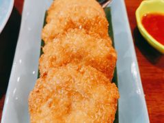 泰国虾饼-荷花泰菜(东方新天地店)