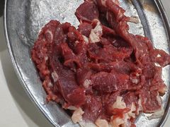 鲜牛肉-菜忠潮州牛肉店(岗厦店)