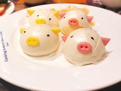 -四海一家自助餐(益田假日广场店)