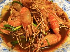 -老头儿油爆虾(金沙印象城店)