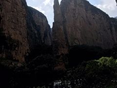 -山西通天峡景区