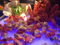 -广州花园酒店-凌璇阁360度高空海鲜自助餐CAROUSEL