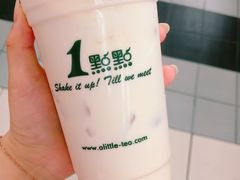 冰激凌红茶-1点点(望京万象汇店)