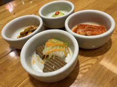 -萨拉伯尔水源素问店·韩国宫廷料理(人民路店)