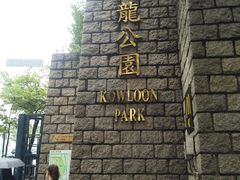 -九龙公园