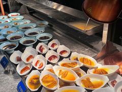 -一方渔歌蒸汽海鲜自助(文化路万达广场店)