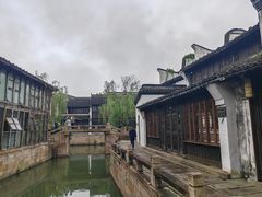 -嘉兴月河历史街区