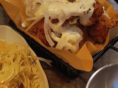 -富乐满韩国正宗炸鸡韩国料理(虹泉路店)