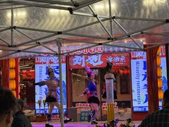 -刘姐啤酒鱼民族演艺餐厅(西街总店)
