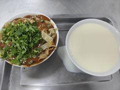 嘎巴菜-正味斋锅巴菜(西北角店)