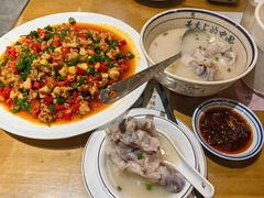 -易老妈蹄花.特色川菜(人民公园总店)
