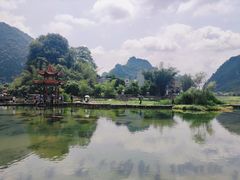 -靖西鹅泉风景区