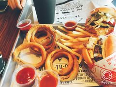 -FATBURGER 特富客汉堡(外交公寓店)