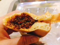 麻辣牛肉-贺记蛋烘糕(青羊第五分店)