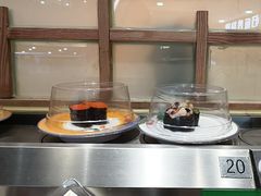 -禾绿回转寿司(万柳华联店)