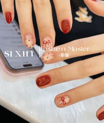 -斯馨·健康美甲美睫