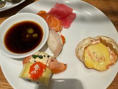 -长沙君悦酒店·自助餐厅咖啡厅