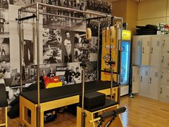 -ISFITCLUB内力健身工作室(奥森店)