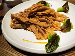 芥末鸭掌-小大董·烤鸭(凤凰汇店)