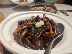 响油鳝丝-孔乙己酒家(虹桥路店)