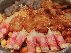 -黄记煌三汁焖锅(新佳丽江汉路店)