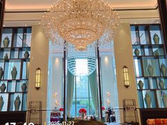 -The Drawing Room 闲逸廊(上海静安瑞吉酒店)