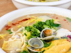 -木木鲜海鲜面(天一店)
