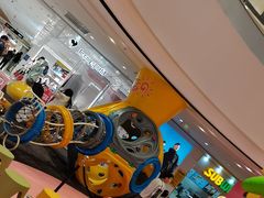 -丽达购物中心(崂山店)